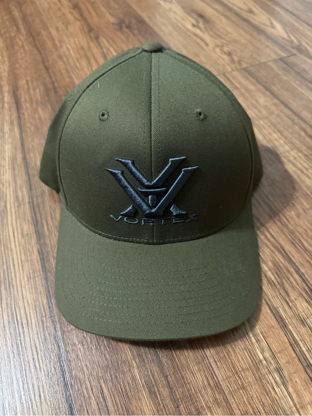 Vortex Olive Green Men's Baseball Cap size L/XL